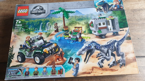Lego jurassic world - lego, 75935
