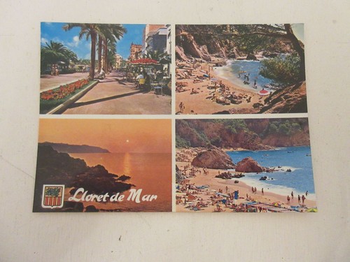 Carte postale espagne - postale,