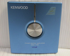 KENWOOD DMC-T55 PORTABLE MD