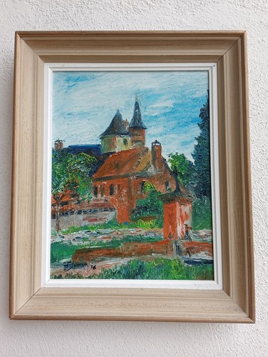 Tableau village
