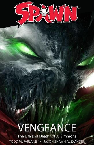 Todd mcfarlane spawn - todd,