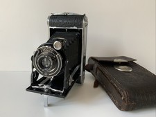 Junior 620 Kodak avec etui en cuir
