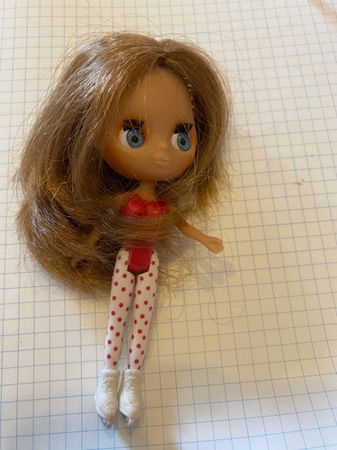 Poupee blythe petshop ou - poupee, b1