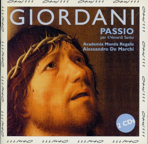 Giuseppe giordani passio - giordani,