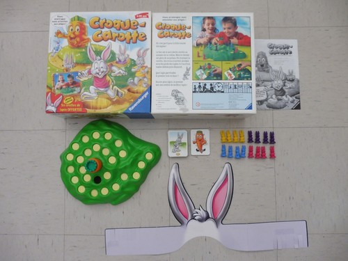 Jeu société complet - de,