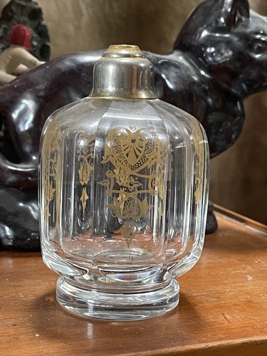 Flacon parfum cristal - flacon,
