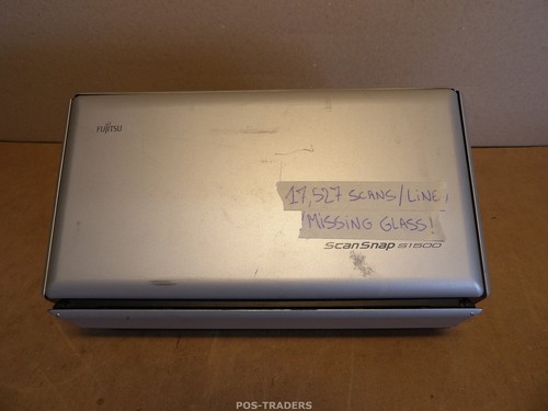 Fujitsu scansnap s1500 color - scansnap,