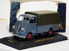 PEUGEOT DMA PLATEAU 1949 IXO
