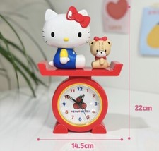 Sanrio HELLO KITTY Réveil de