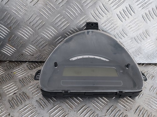 Bloc compteur citroën - bloc,