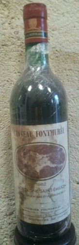 Château fontmuree montagne - fontmuree,
