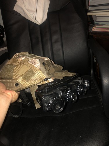 Casque vision nocturne mw2 - casque,