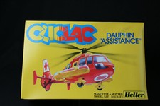 YQ087 HELLER 1/48 maquette