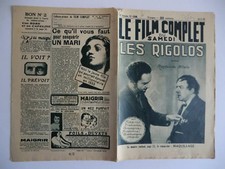 Le film complet du samedi