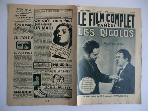 Film complet samedi - film,