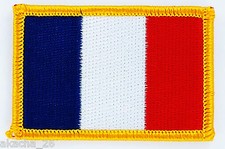 PATCH ECUSSON BRODE DRAPEAU