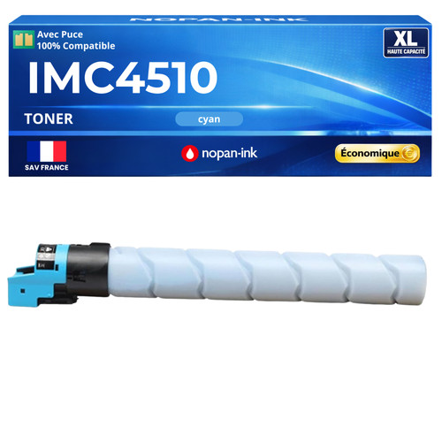 Toner imc4510 compatible - imc4510, pour