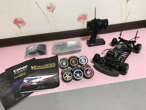 Yokomo drift package - 1/10,