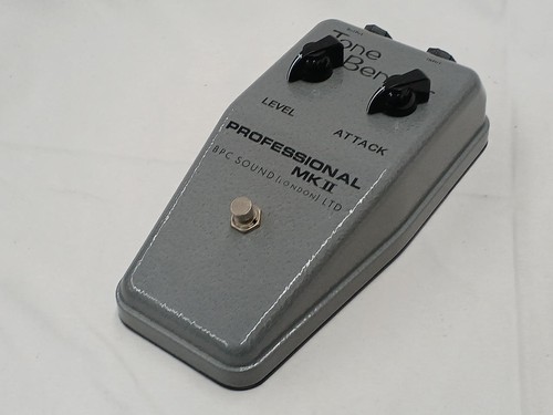 BRITISH PADAL COMPANY Fuzz