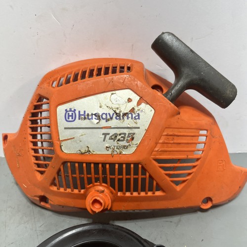 Husqvarna t435 starter - husqvarna, recoil