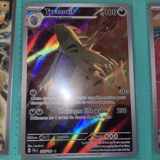 Carte Pokémon Tyranocif