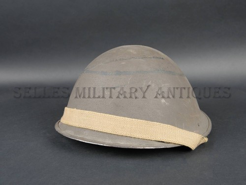 Casque anglais mkiv tortue - casque,