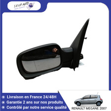 🇫🇷 RETROVISEUR EXTERIEUR ELECTRIQUE GAUCHE RENAULT MEGANE II PH2 2006-