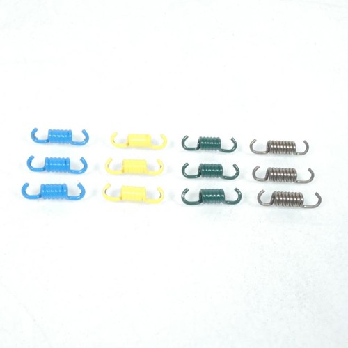 Kit ressort embrayage polini - ressort, d'embrayage