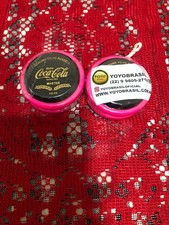 1- COCA COLA RETRO YO YO