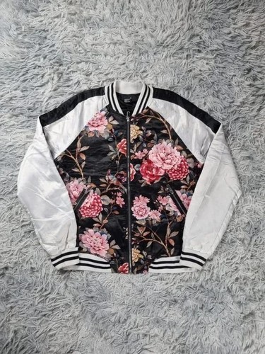 Bomber satiné forever21 - bomber,