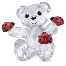 Figurine Ourson Kris Bonne