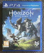 Horizon Zero Dawn / Jeu