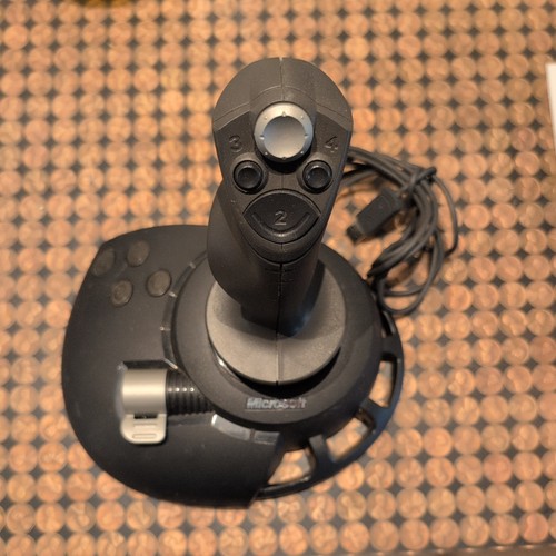 Sidewinder force feedback - force,