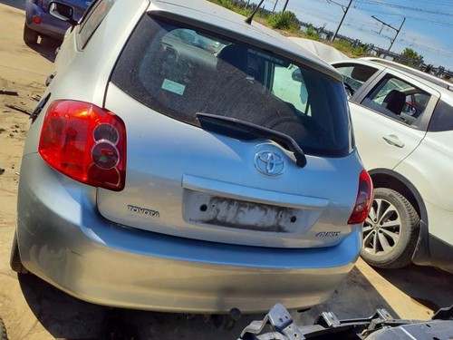 Pare choc arriere - toyota, auris