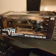 Greenlight 1973 ford - greenlight, 1/24