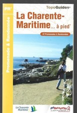 TOPO-GUIDE . LA CHARENTE