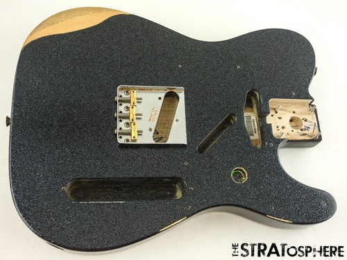 Fender brad paisley road worn - fender,