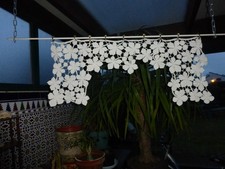 RIDEAU ANCIEN ENCRADREMENT