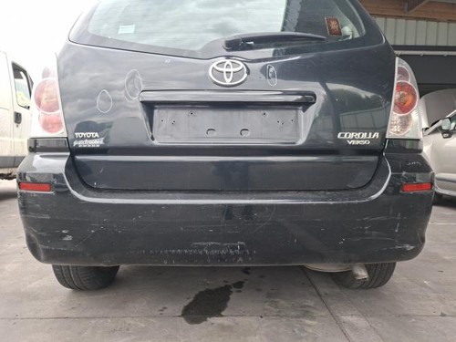 Pare choc arriere toyota - pare,