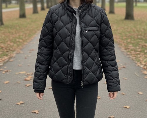Veste doudoune matelassé - veste, sud