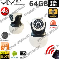 4G Camera Wireless Alarm