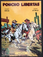 LE RALLIC MARIJAC Poncho