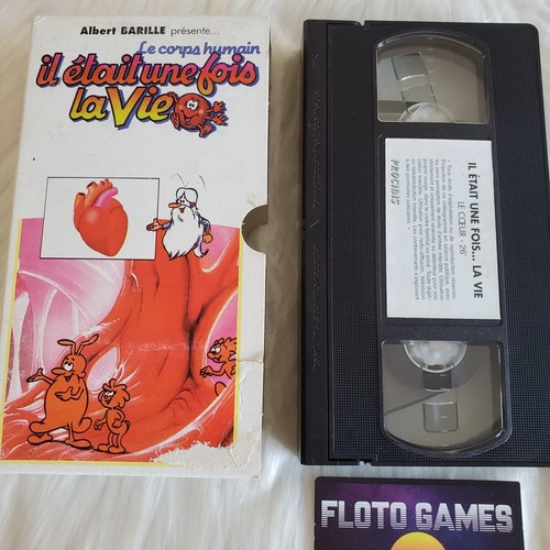 Vhs origine il - fr, était