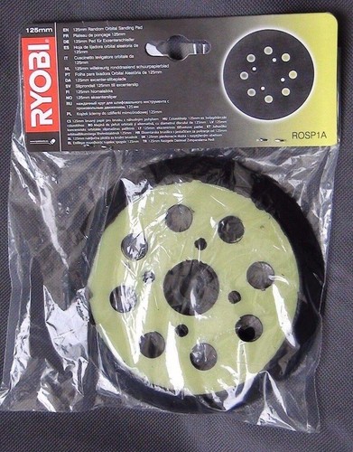Ryobi disque abrasif - ryobi, pour