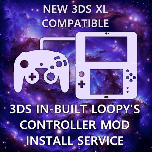 Loopy controller mod upgrade - controller,