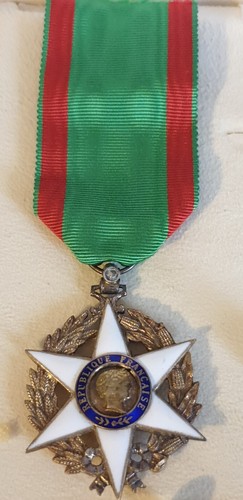 Médaille ordonnance chevalier - ordonnance,