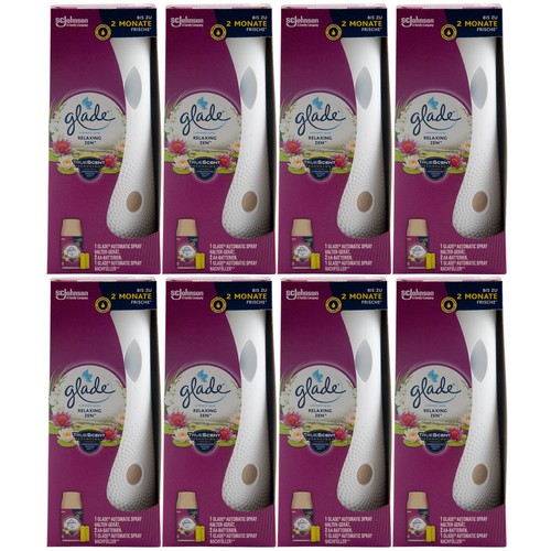 Glade automatique spray - glade,