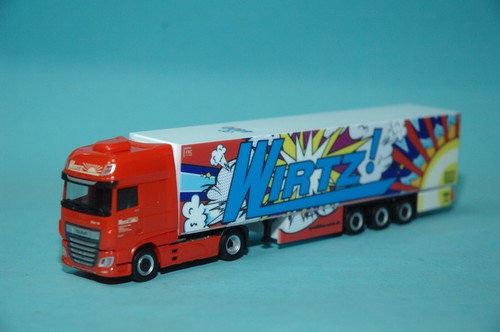 Herpa 941716 daf camion - herpa,