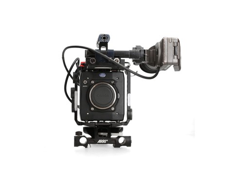 Support arri alexa mini - ef,