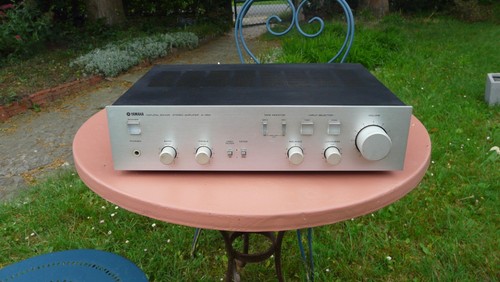 Amplificateur yamaha 450 - yamaha,